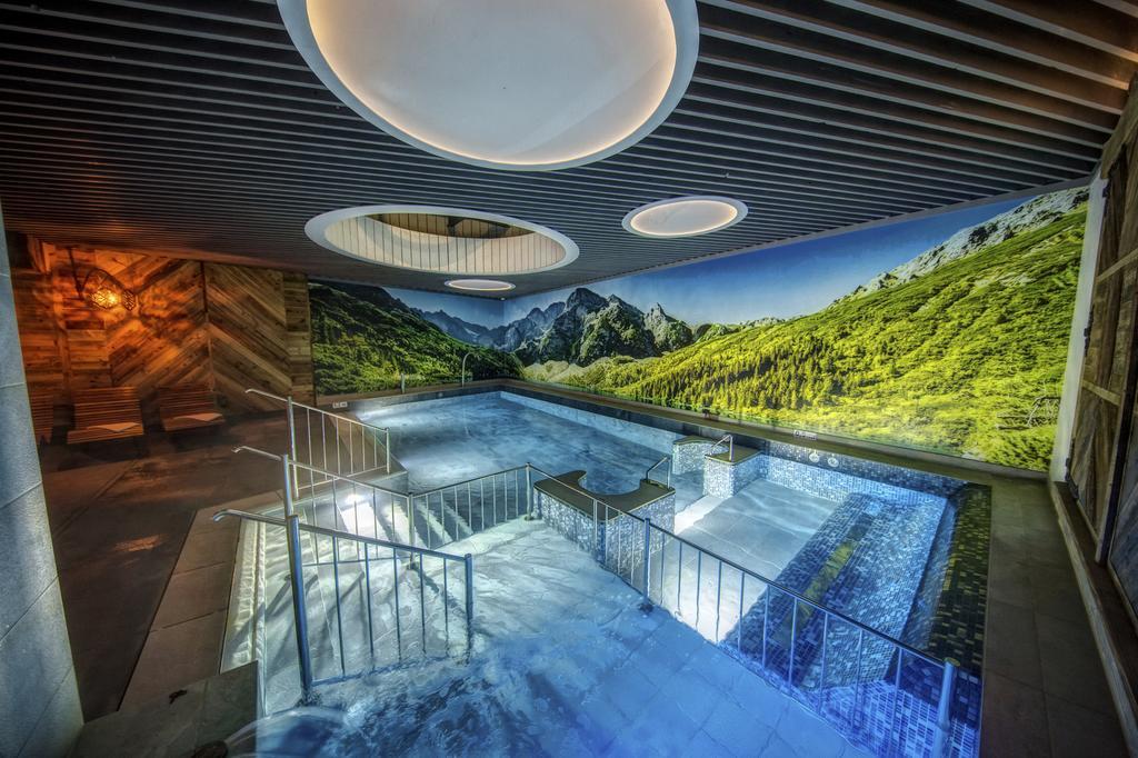 Giewont Aparthotel Zakopane Exterior foto